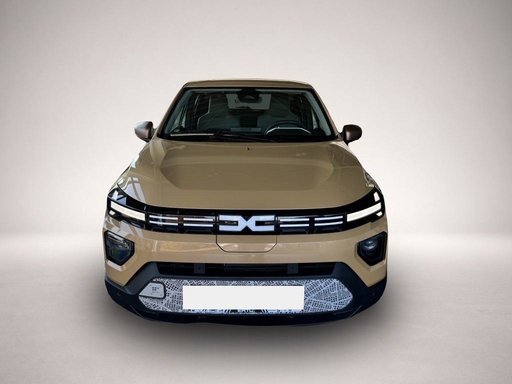 Fotografie 2 des Dacia Spring Extreme ELECTRIC CCS Anschluss
