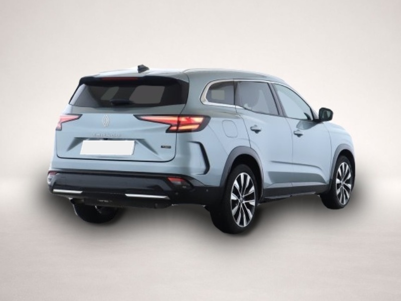 Fotografie des Renault Espace Hybrid 200 Techno 7-Sitzer SHZ GJR LED