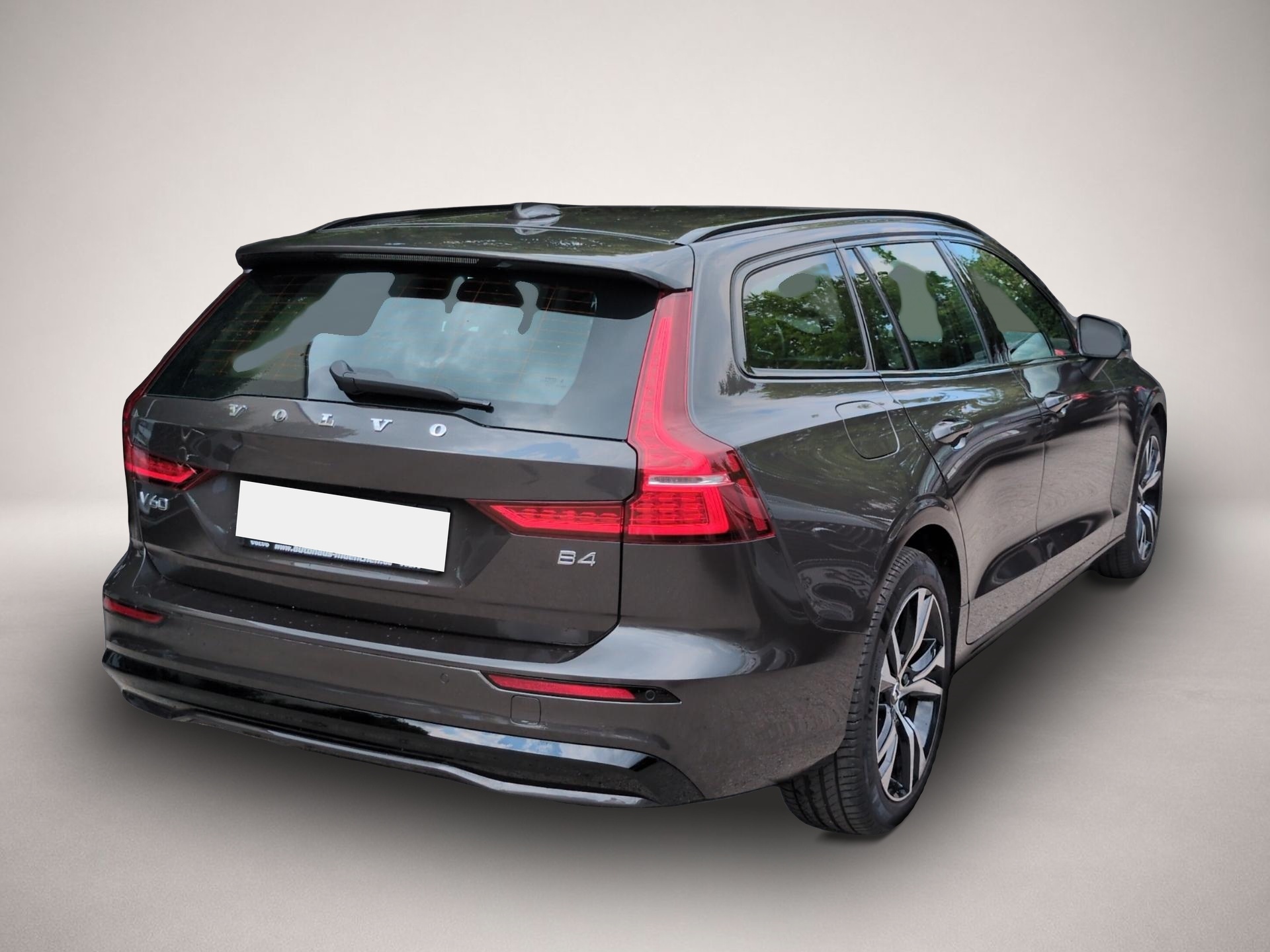 Fotografie 3 des Volvo V60 Plus Dark