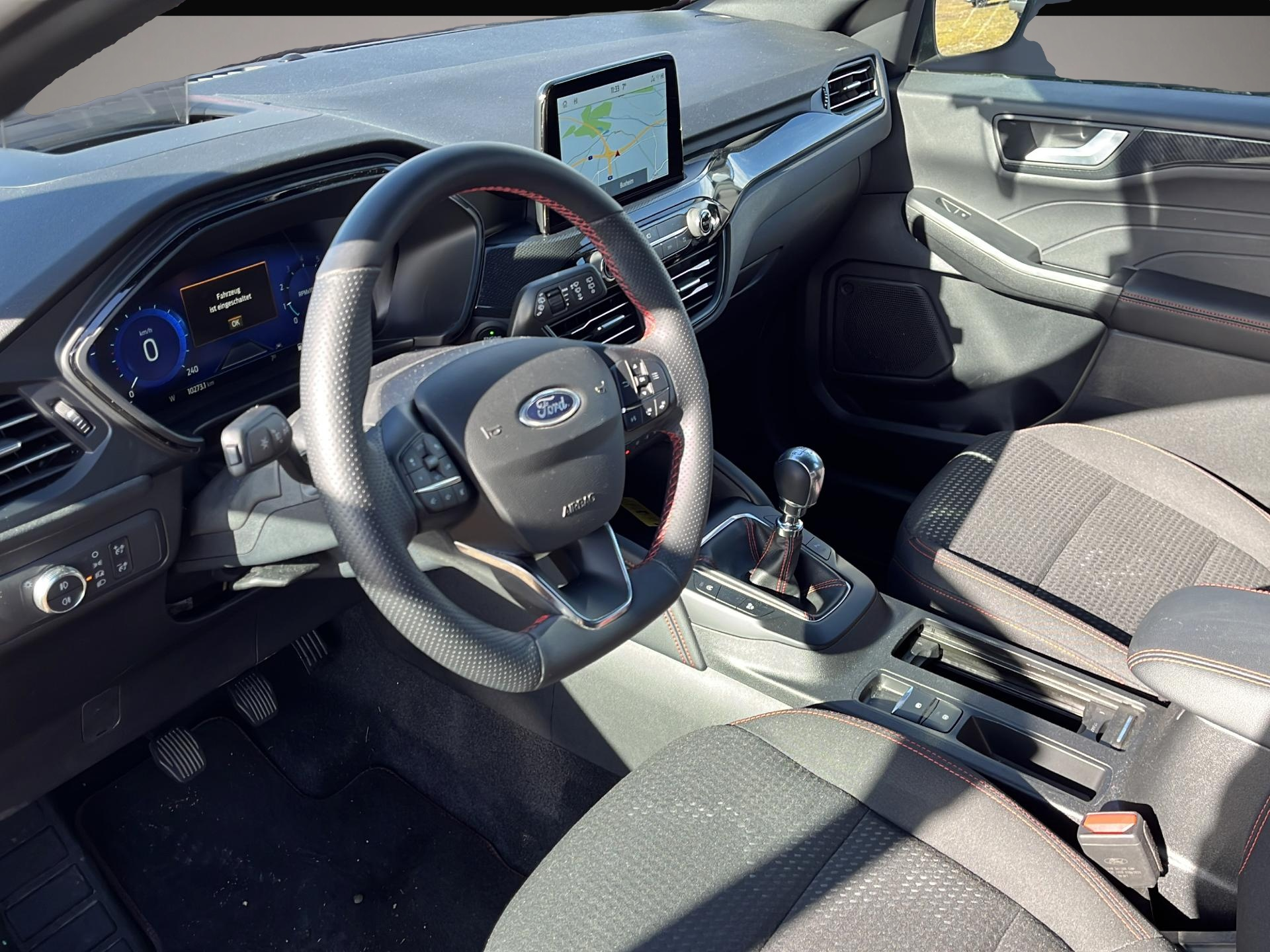 Bild 6 Ford Kuga ST-Line Bluetooth Head Up Display Navi LED