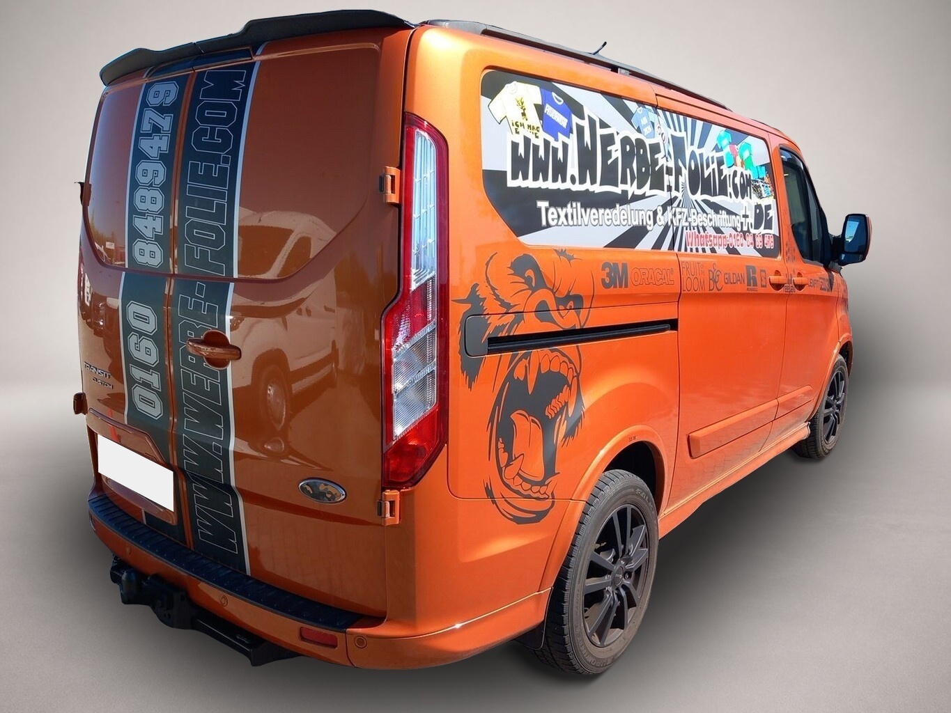 Bild 3 Ford Transit Custom 2.0 TDCI 185 Sport 310 L1 AHK Kam