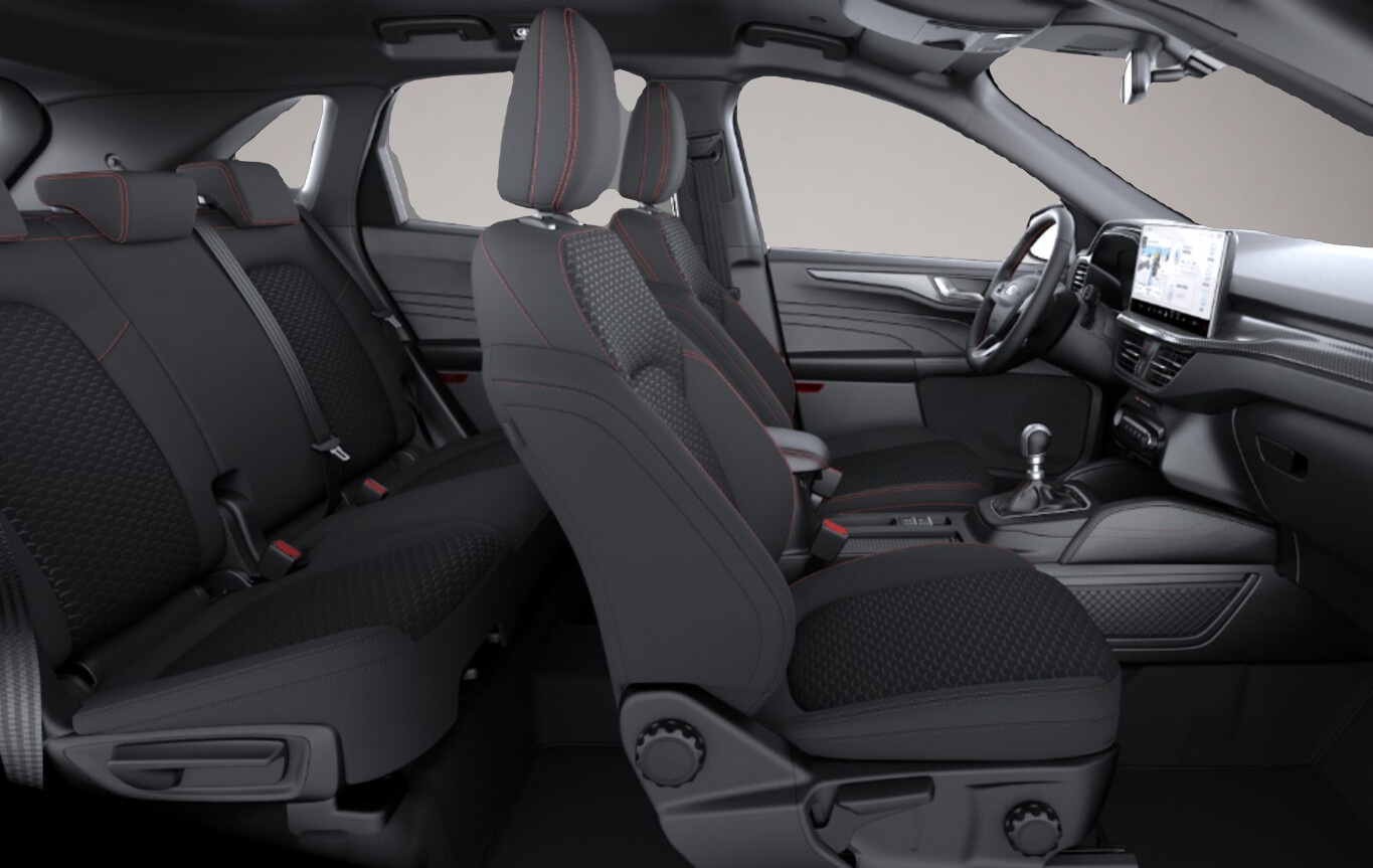 Bild 5 Ford Kuga FHEV ST-Line Matrix ACC TotW Kam360 SHZ 18Z