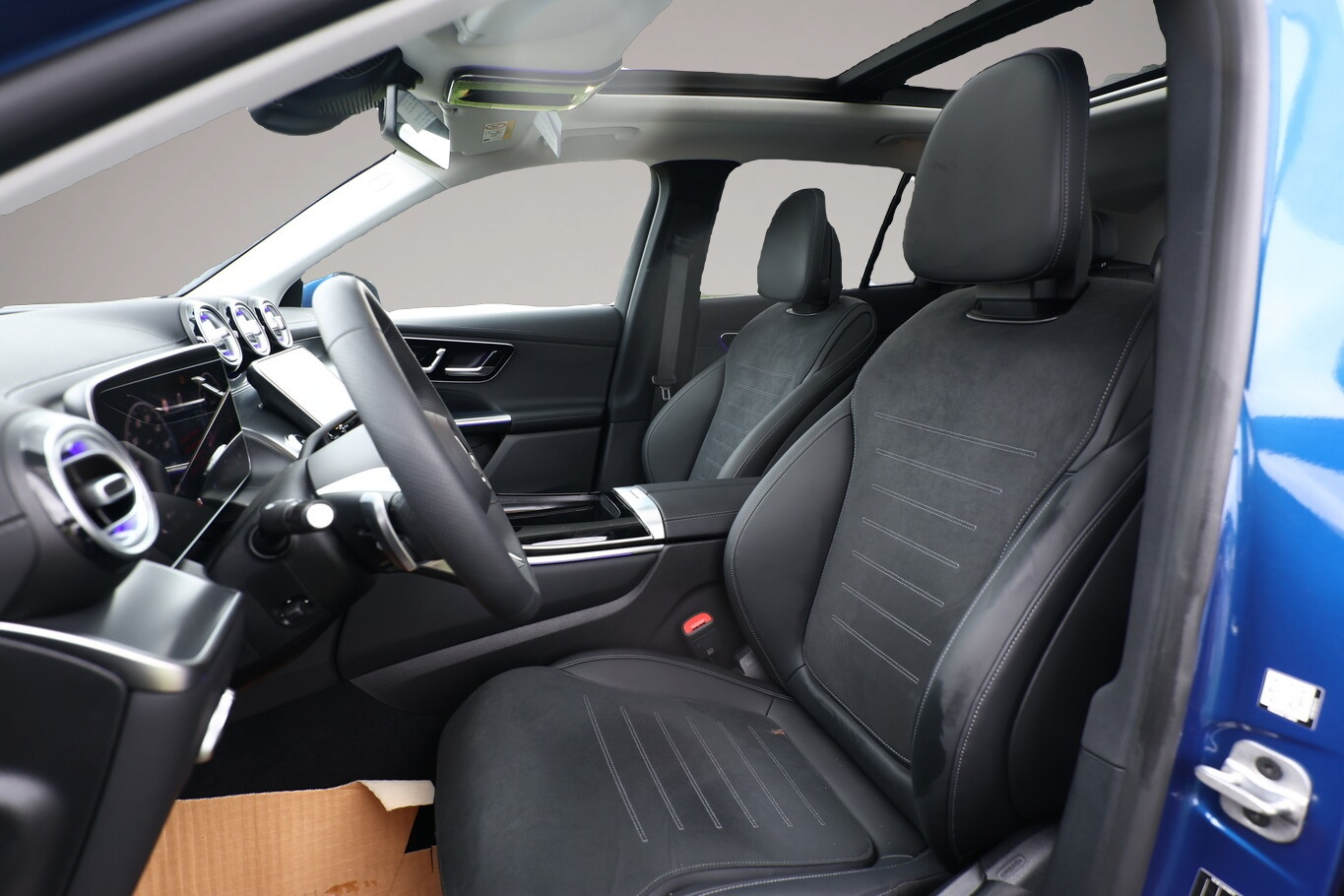 Fotografie 4 des Mercedes-Benz GLC 200 4M AMG Line Premium Pano DigiL 360° SHZ
