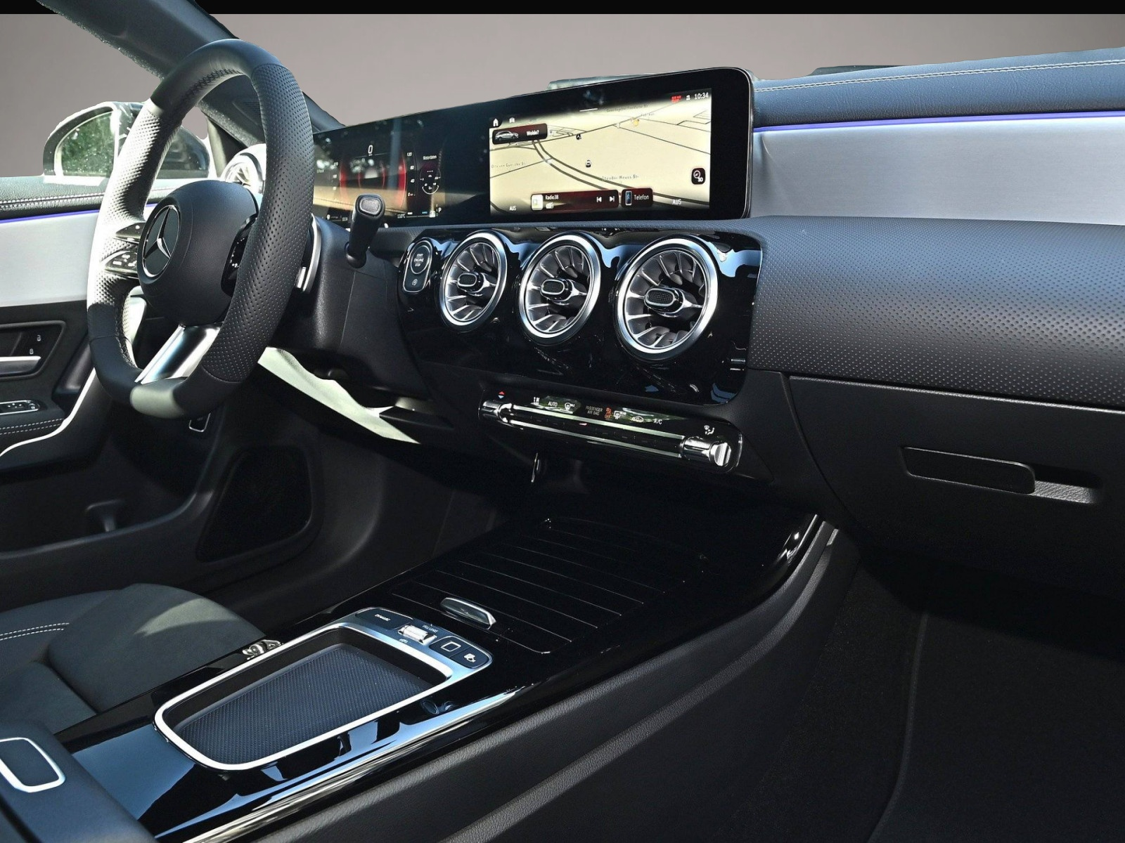 Bild 5 Mercedes-Benz CLA 200