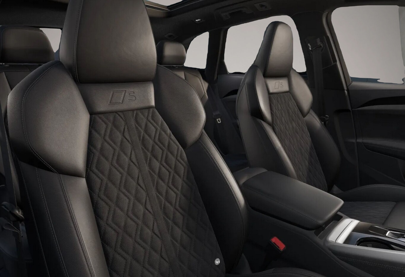 Fotografie Audi SQ5 Sportback TFSI edition one Tech+ Luft Pano