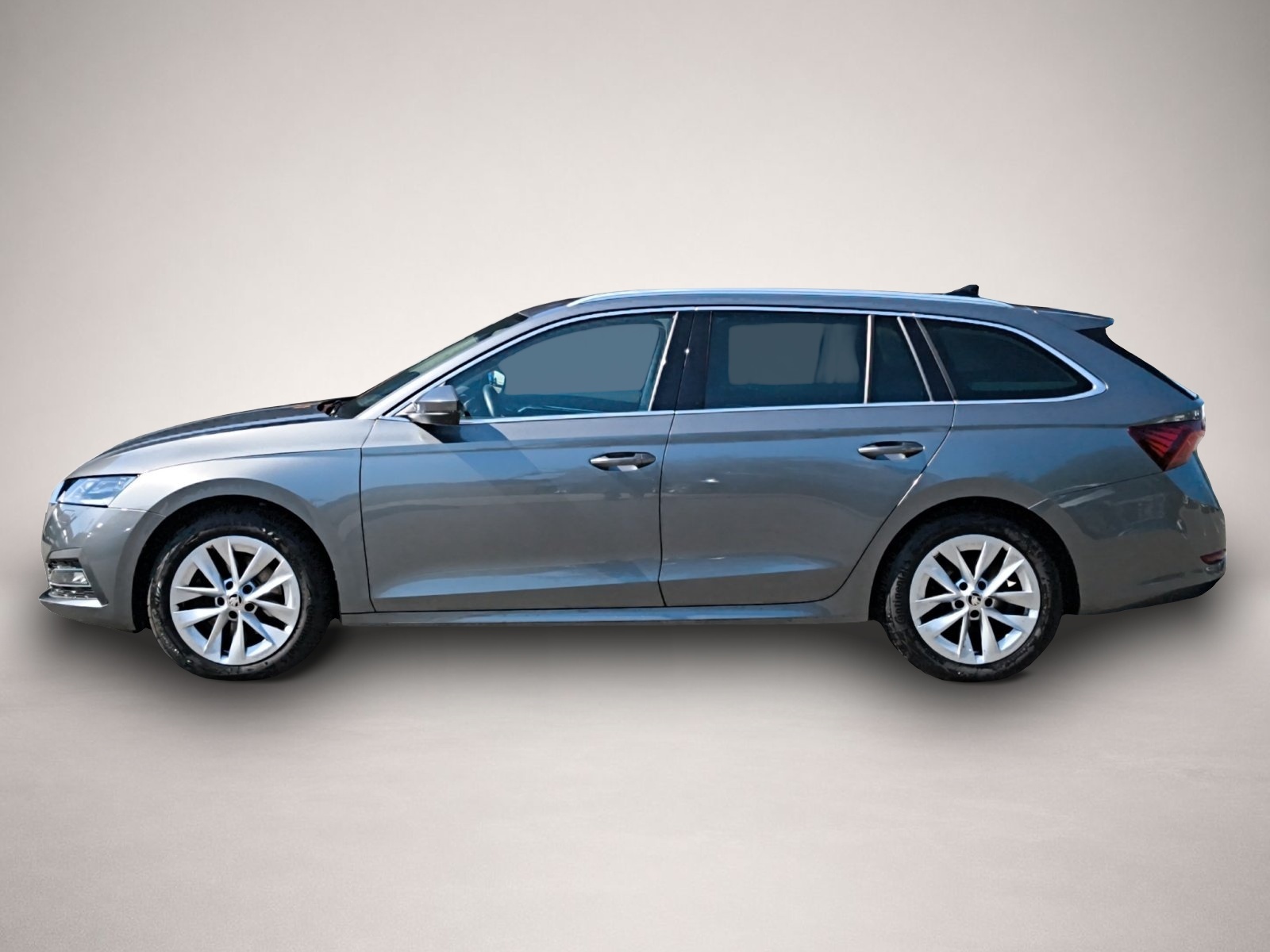 Bild 4 Skoda Octavia Combi 2.0 TDI DSG Style 4x4 NAVI LED ACC