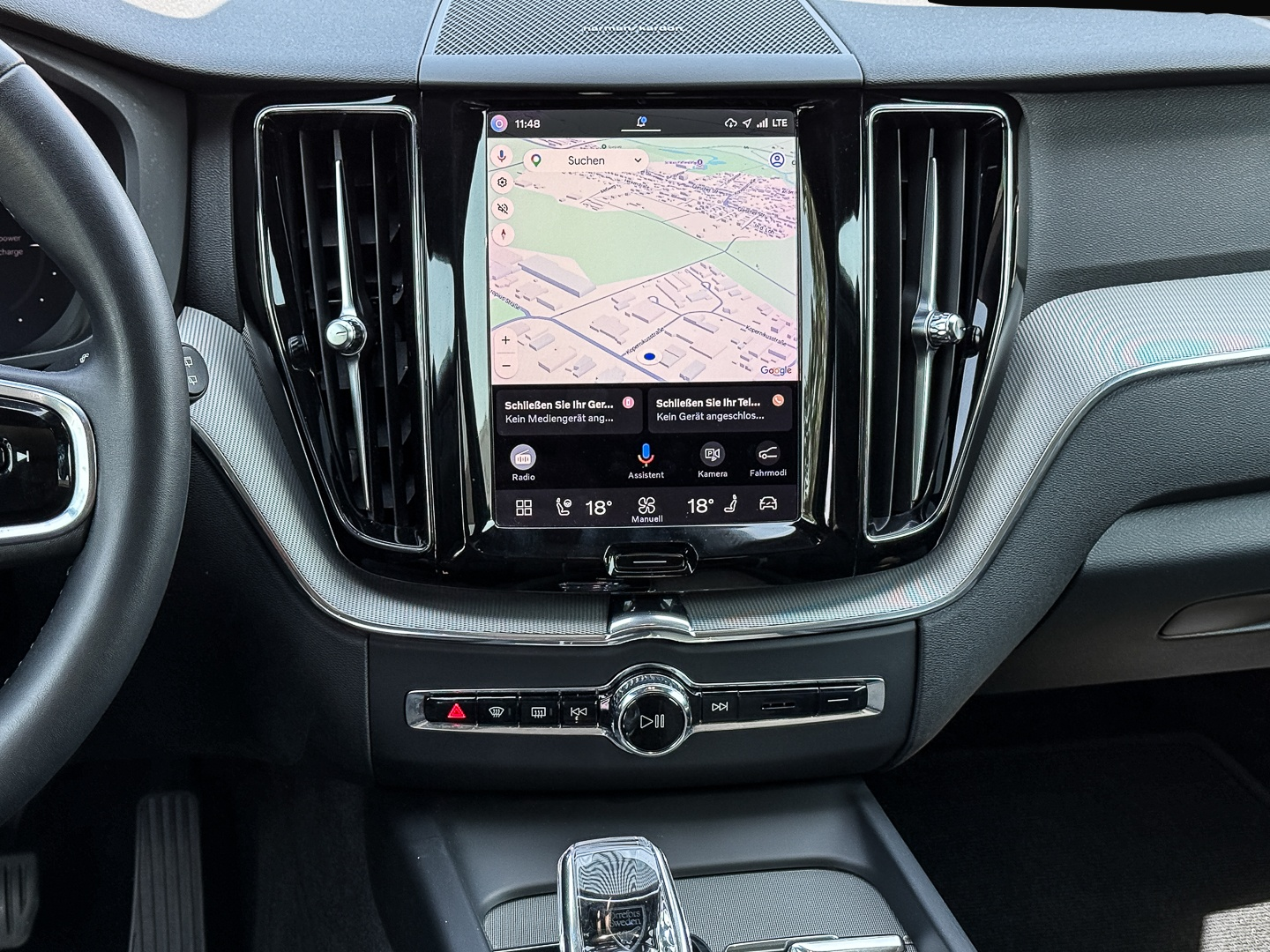 Bild 7 Volvo XC60 R Design Recharge Plug-In Hybrid AWD StandH
