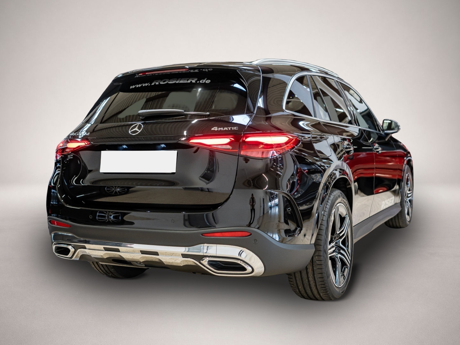 Bild 3 Mercedes-Benz GLC 220