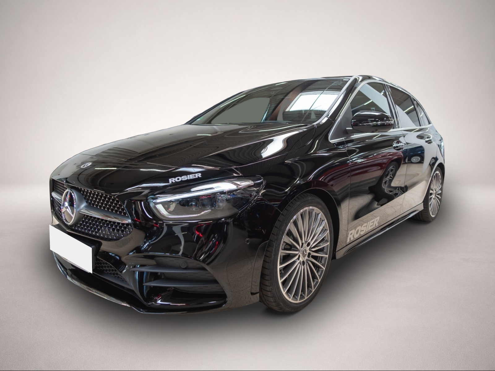 Bild B 220 Mercedes-Benz