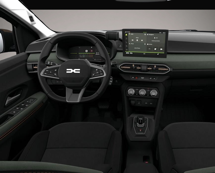 Bild 3 Dacia Sandero Step Facelift ECO-G 120 Extreme