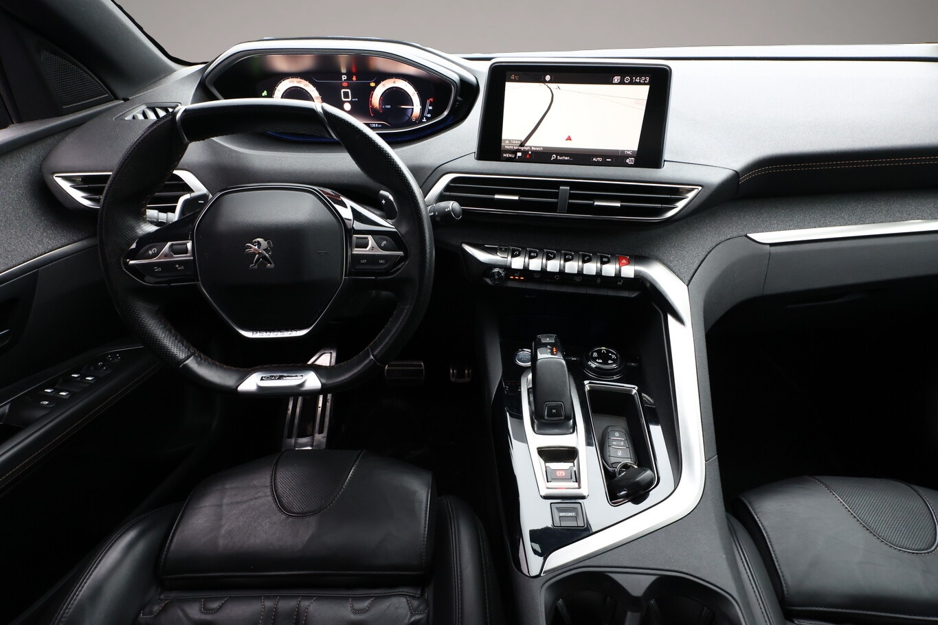 Fotografie 7 des Peugeot 3008 1.6 THP 165 Aut. GT-Line Leder Pano Nav ACC