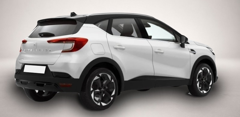 Bild 5 Mitsubishi ASX Edition 1.3 AT