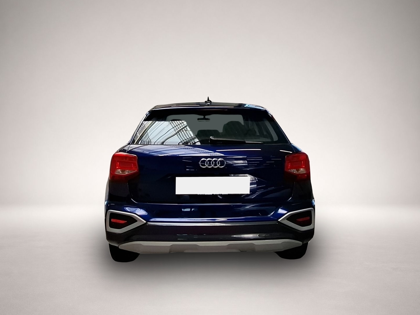 Bild 4 Audi Q2 Advanced 35 TFSI 110(150) kW(PS) S tronic