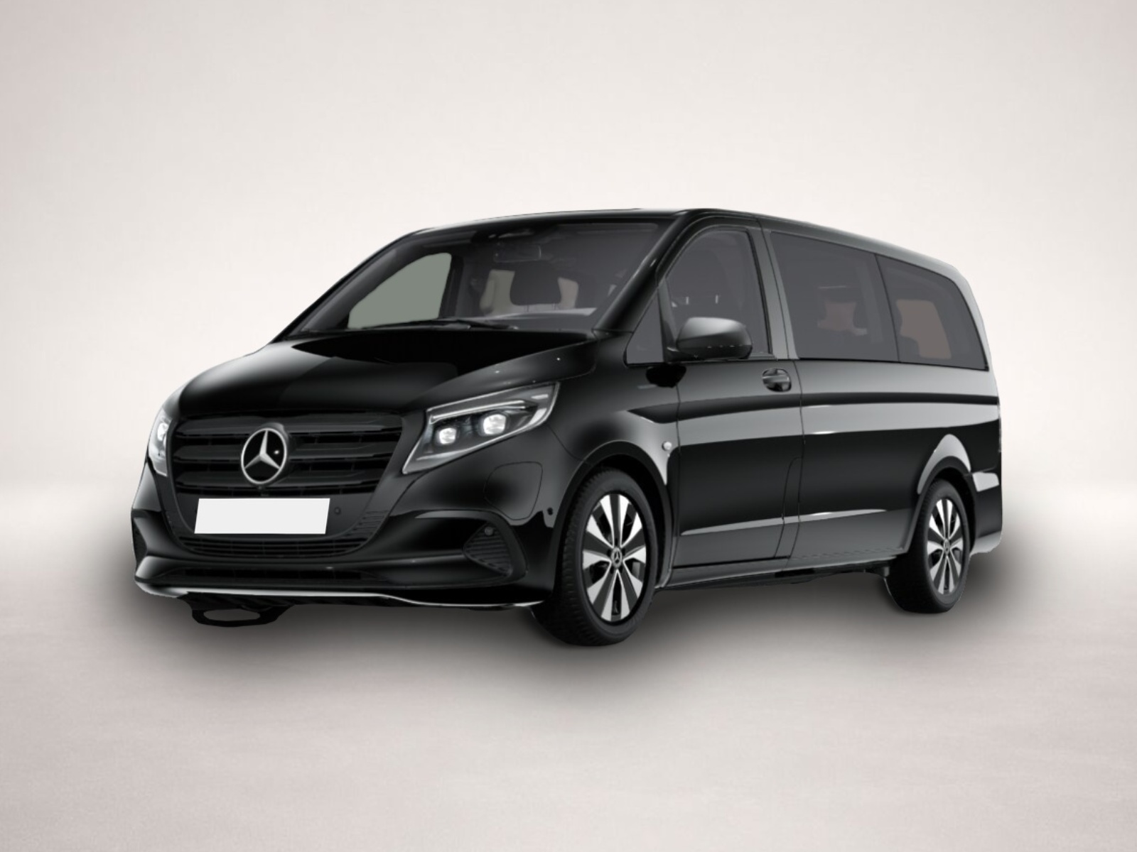 Fotografie Mercedes-Benz Vito