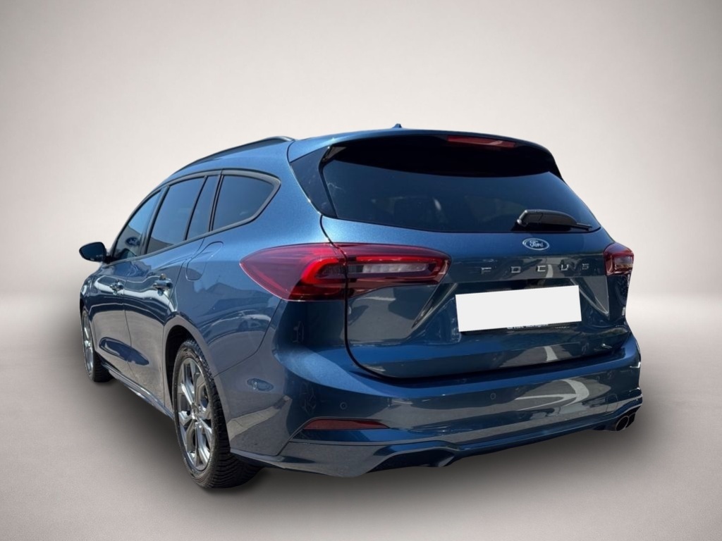 Bild 4 Ford Focus Turnier 1.0 EcoBoost Hybrid Aut. ST-LINE X
