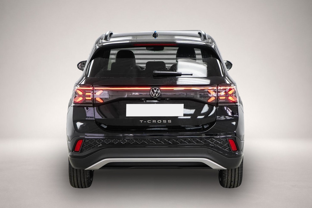 Bild 4 Volkswagen T-Cross 1,0 TSI DSG R-Line - LAGER