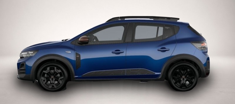 Bild 2 Dacia Sandero Stepway ECO-G 120 Extreme SHZ LKHZ