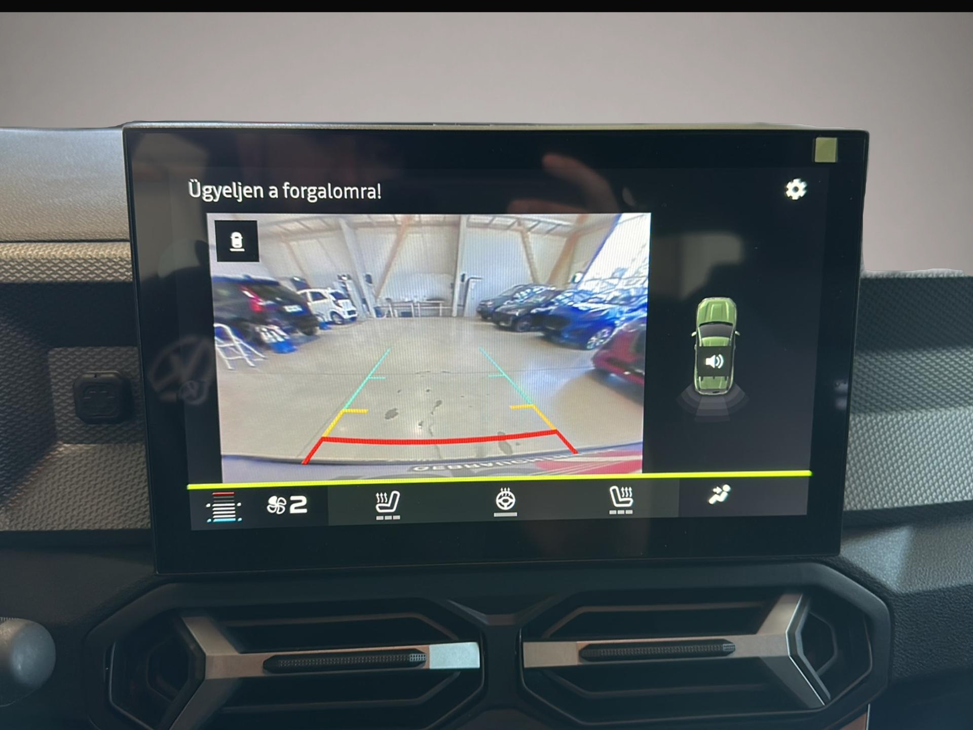 Bild 6 Dacia Duster Mild Hybrid 140 Expression Aktionsfahrzeu