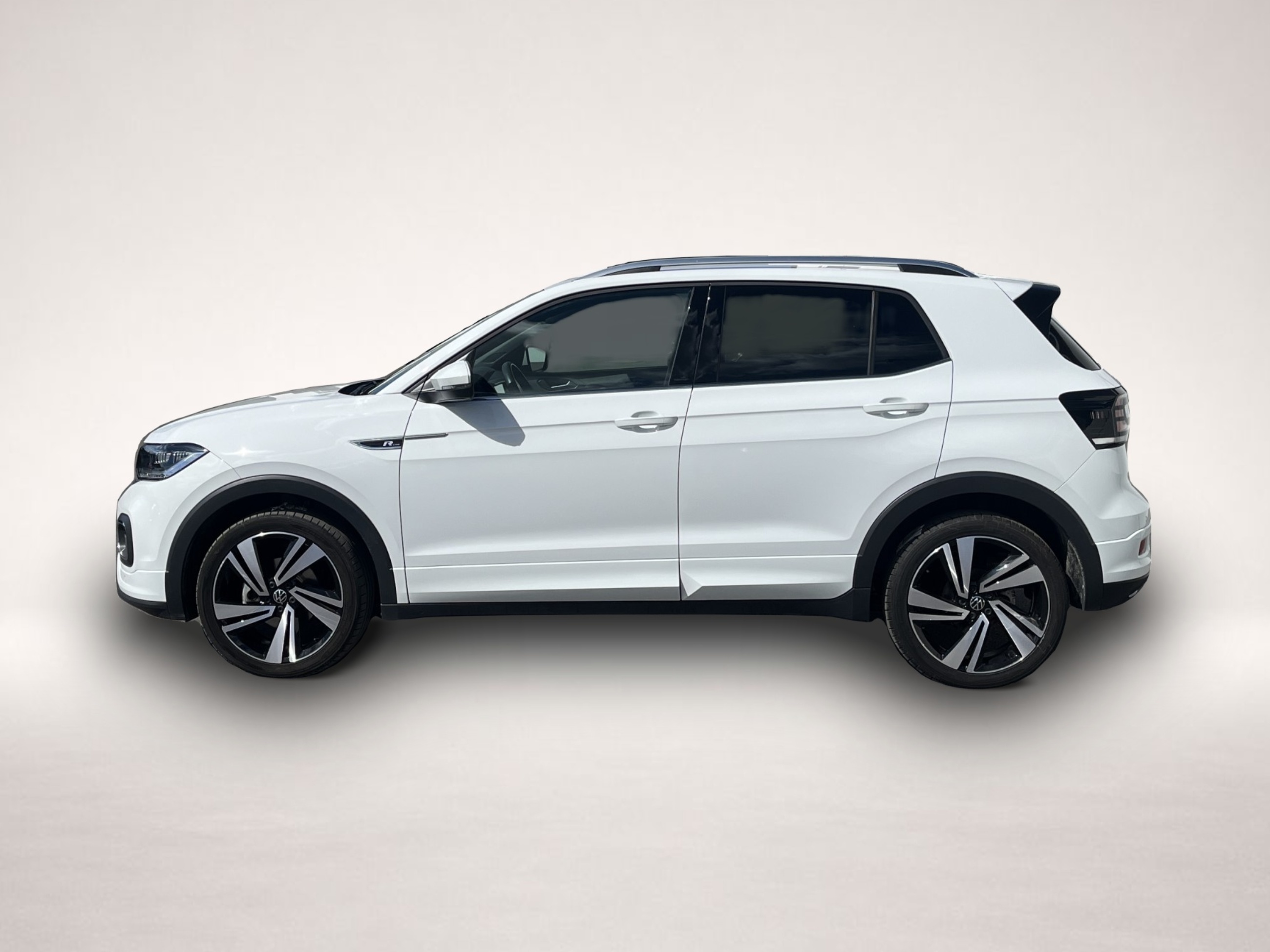 Bild 3 Volkswagen T-Cross 1.0 TSI R-Line 131¤ m.20% Anz. 18 IQ.Dri