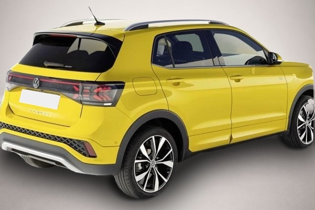 Bild 3 Volkswagen T-Cross 1.0 TSI 85kW R-LINE Limited