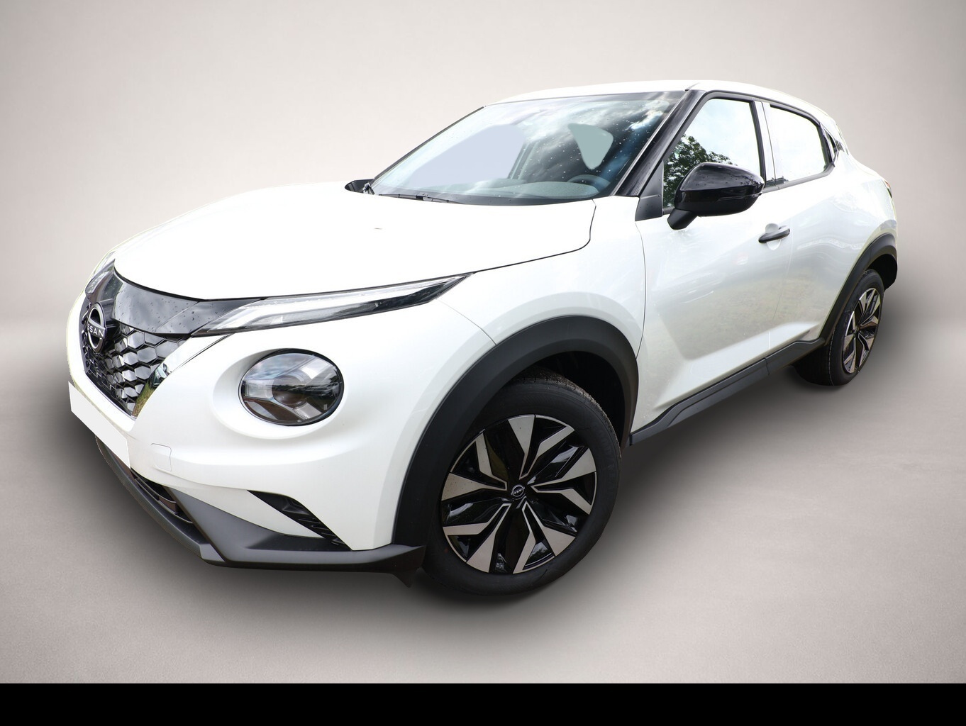 Fotografie Nissan Juke Hybrid Acenta KomfortP SHZ LED Kam CarP BT