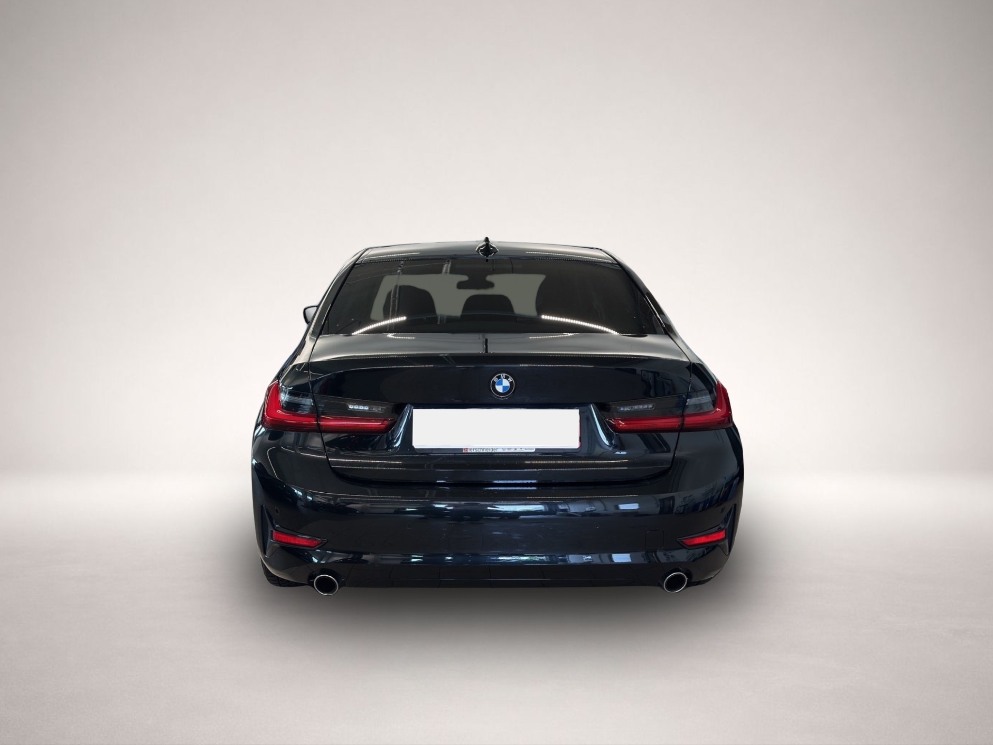 Bild 5 BMW 318 318d 150 PS SPORT LINE LED+NAVI+SIDEASS+PDC
