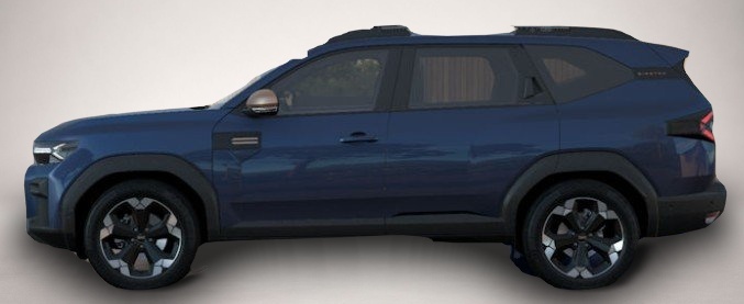 Fotografie des Dacia Bigster Hybrid 155 Extreme SHZ LKHZ Pano