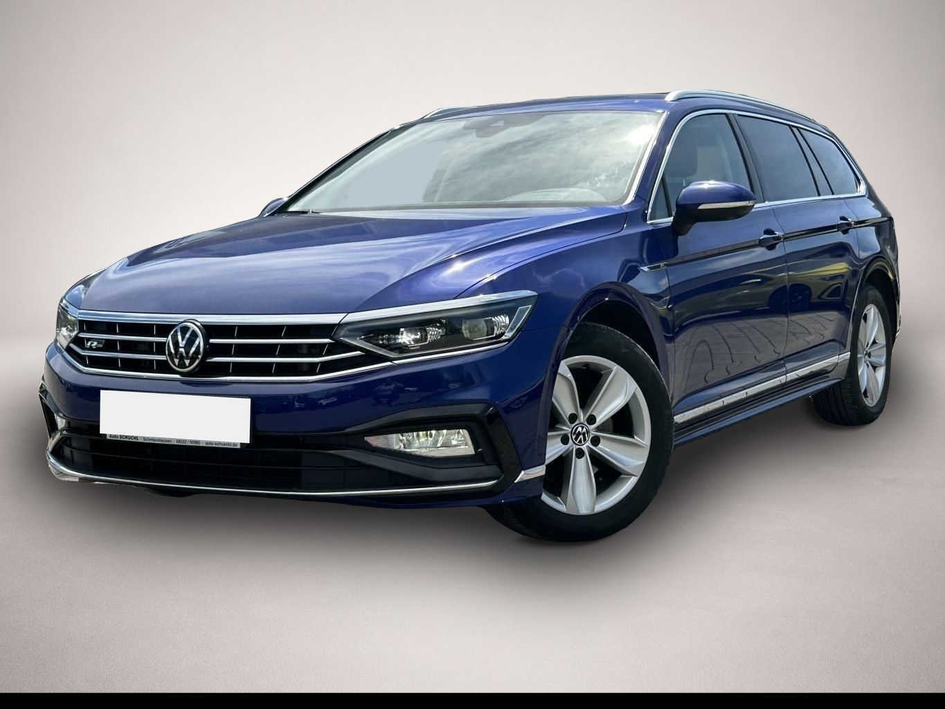 Fotografie Volkswagen Passat Variant 2.0 TDI DSG R-Line AHK+HEAD-UP+AP