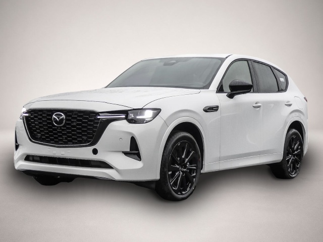 Fotografie Mazda CX-60 2025 AWD 2.5L e-SKYACTIV-PHEV 327PS 8AT EU