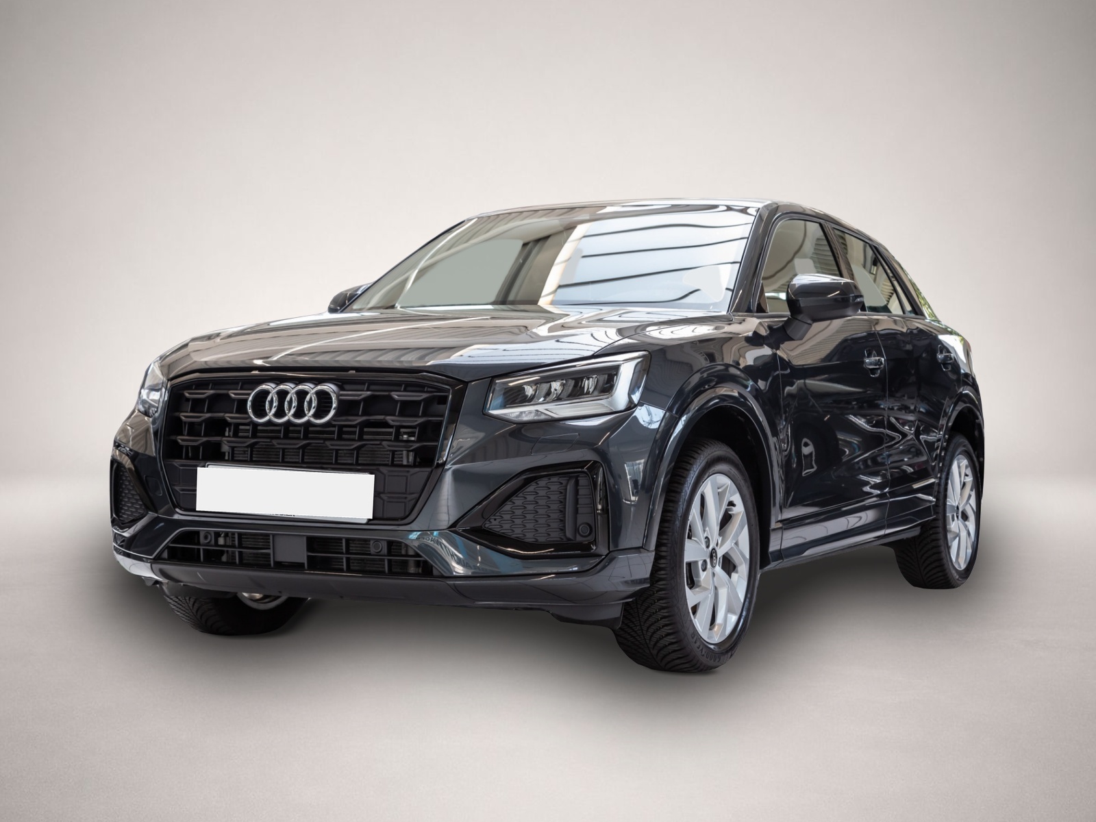 Bild Q2 Audi