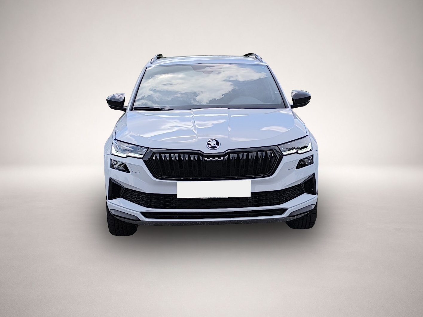 Bild 2 Skoda Karoq 1.5 TSI DSG Sportline AHK NAV LED MATRIX 3