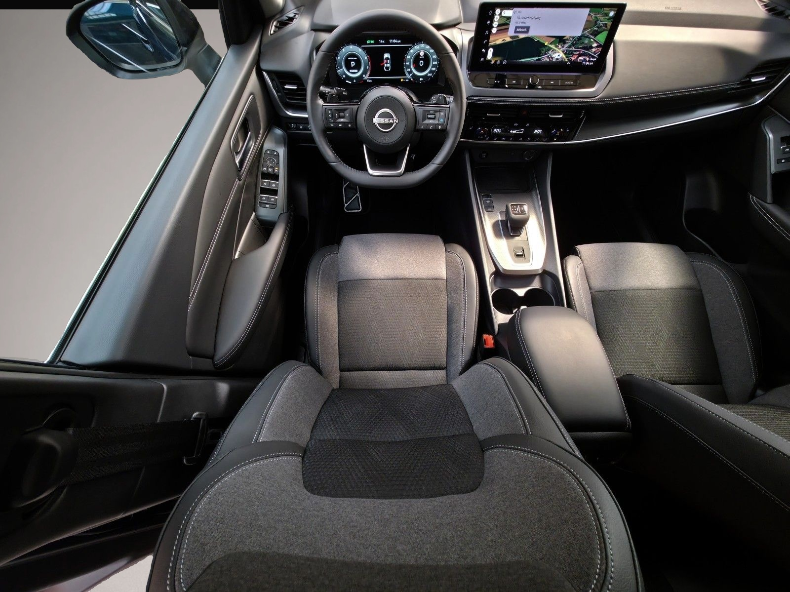 Bild 4 Nissan Qashqai MHEV N-Connecta T.Leder Navi Kamera SHZ