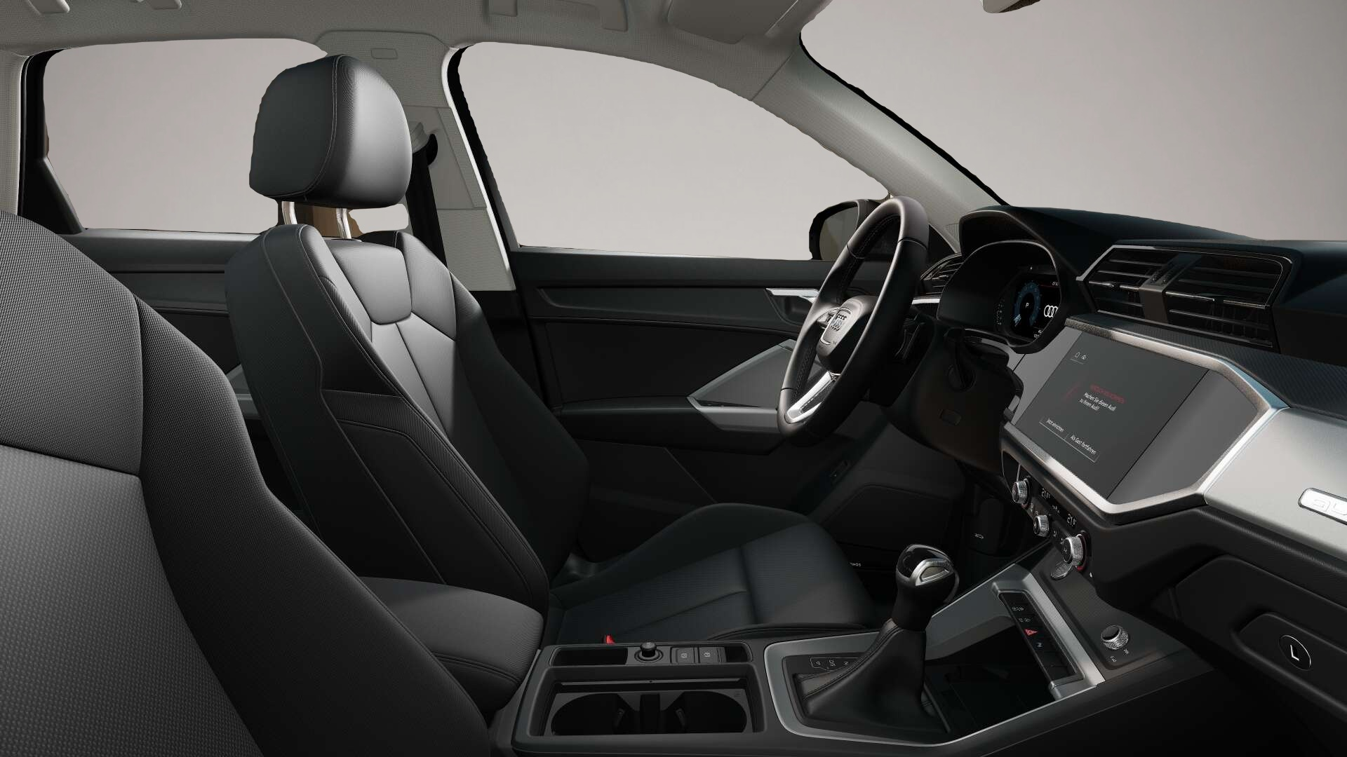 Bild 6 Audi quattro Q3 40 TFSI quattro Advanced