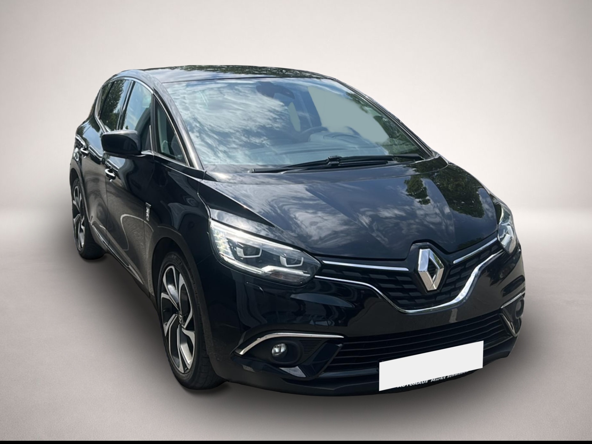 Bild 4 Renault Scenic BOSE Edition Bluetooth Head Up Display Na