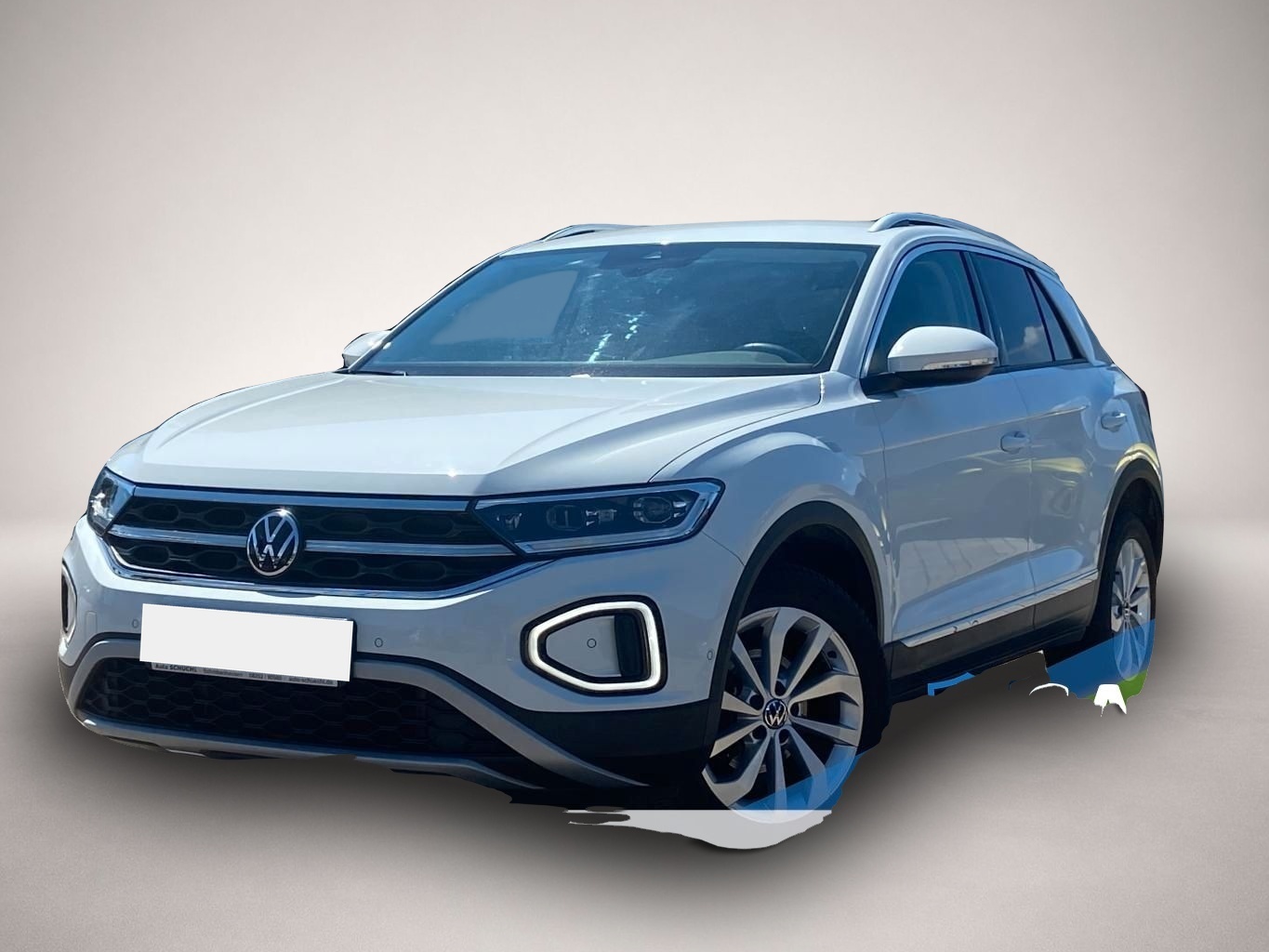 Bild 1 Volkswagen T-Roc 1.0 TSI STYLE AHK+APP-CONNECT+LED+ACTIVE-I