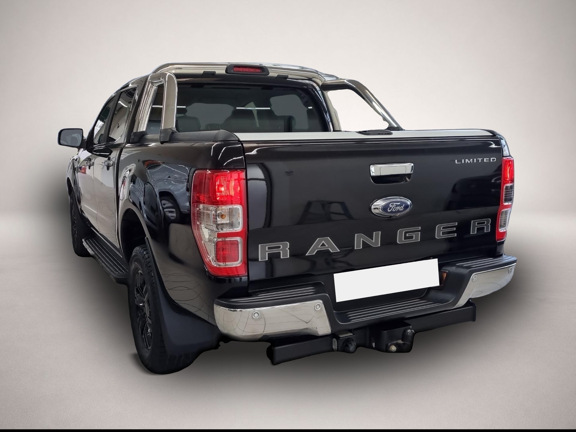 Bild 2 Ford Ranger Limited Doppelkabine 4x4 Bluetooth Navi L