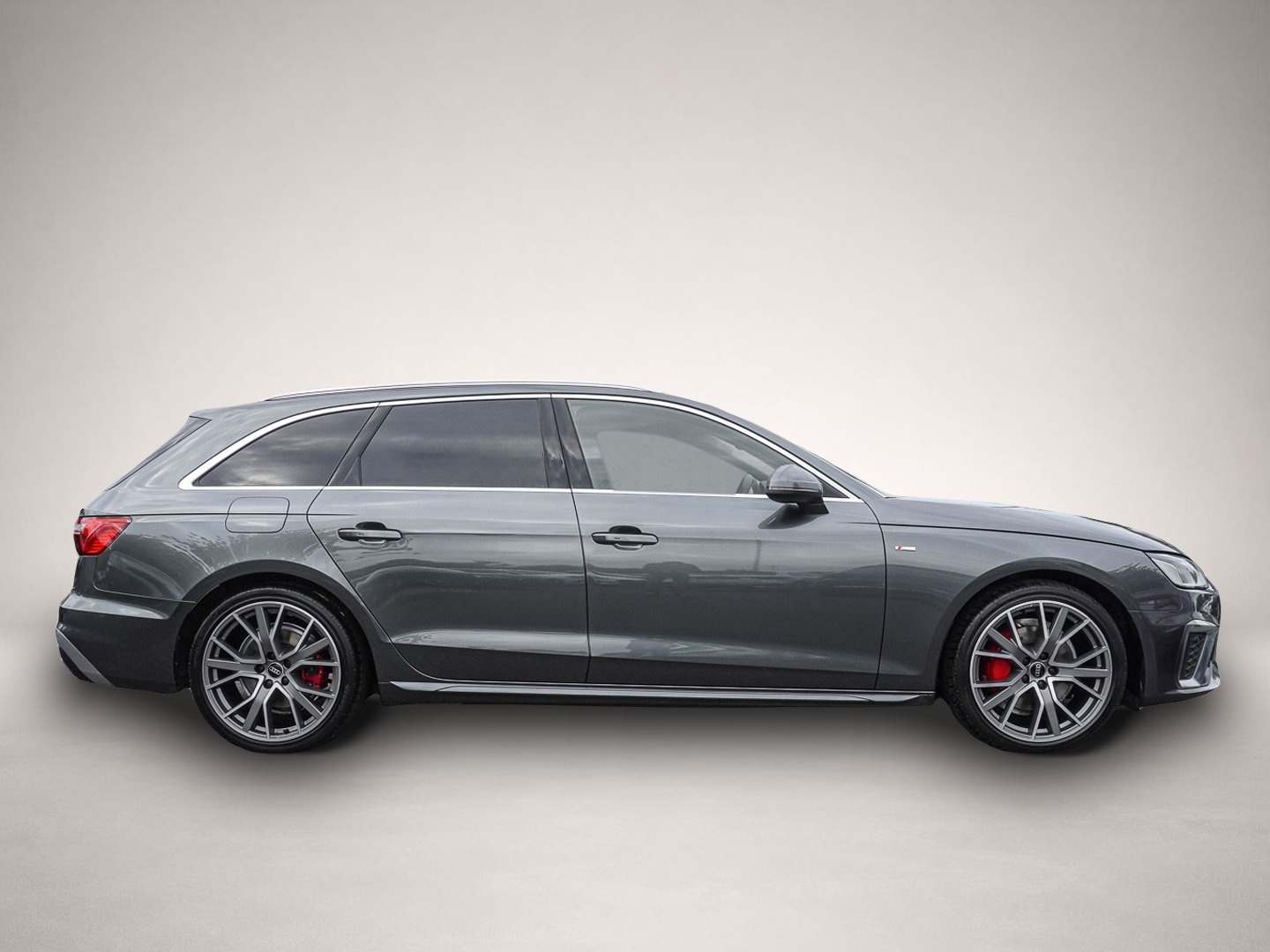 Bild 4 Audi A4 Avant 40 TDI S tronic S line B&O Virtuell Nav