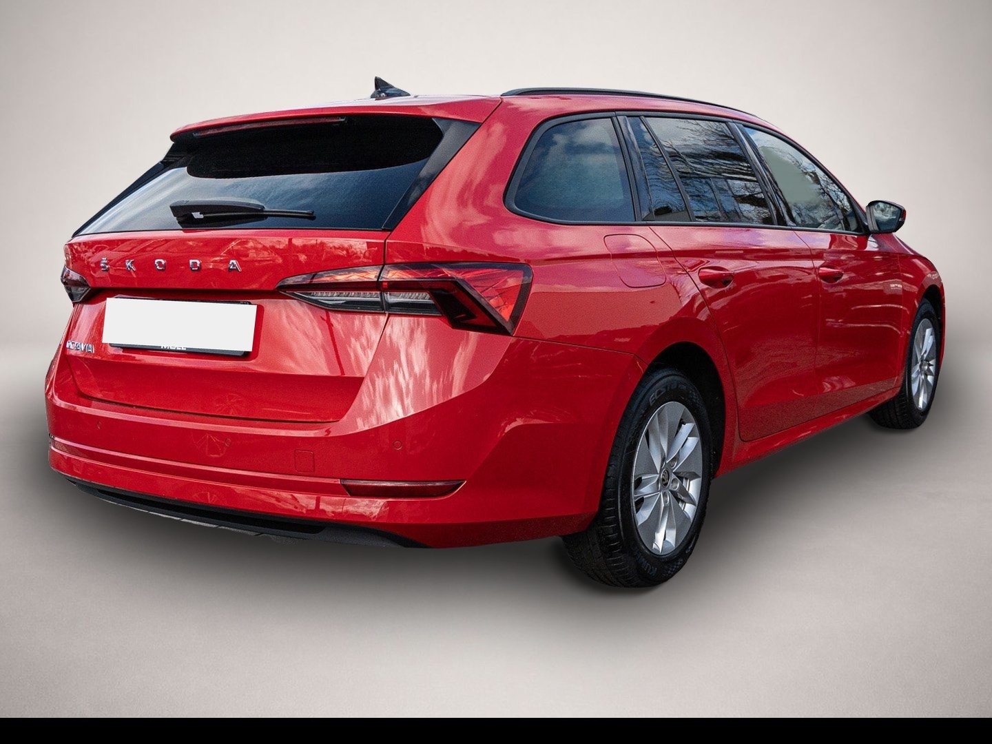 Bild 3 Skoda Octavia Combi 1. TSI Ambition
