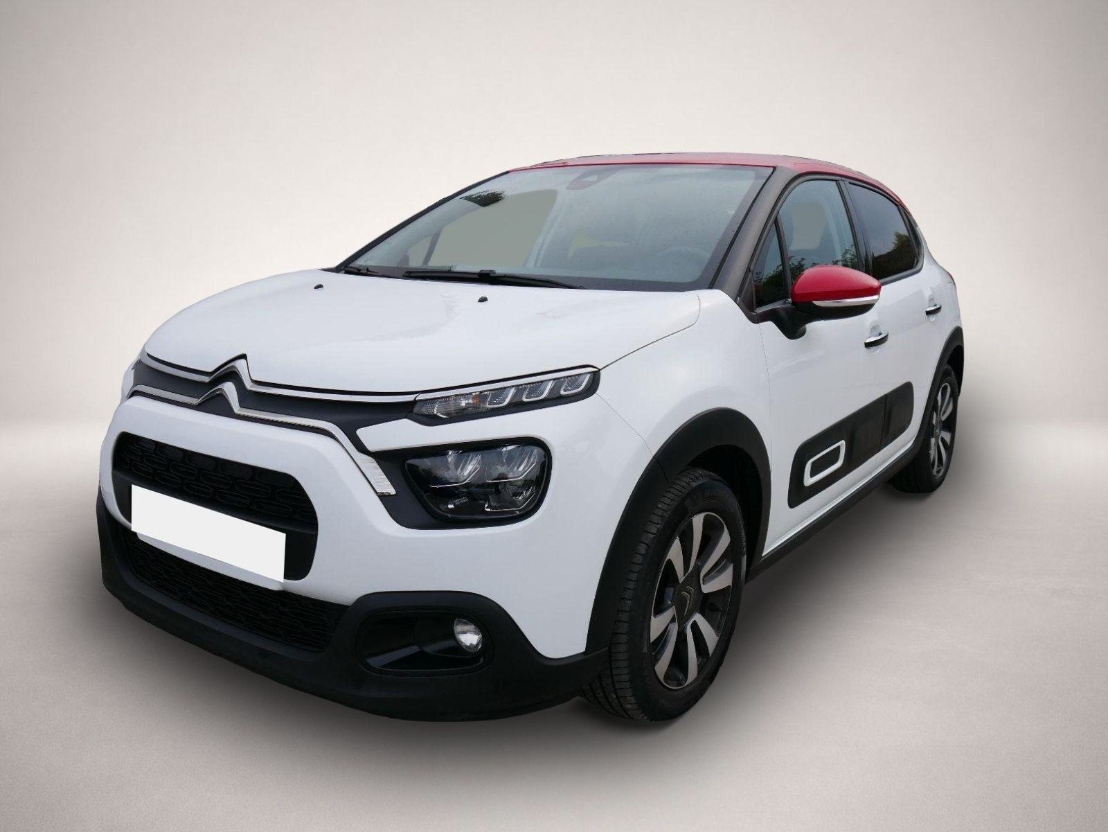 Fotografie Citroën C3 PureTech 83 Shine*KEYLESS-GO*PDC-HINTEN*TEMPO