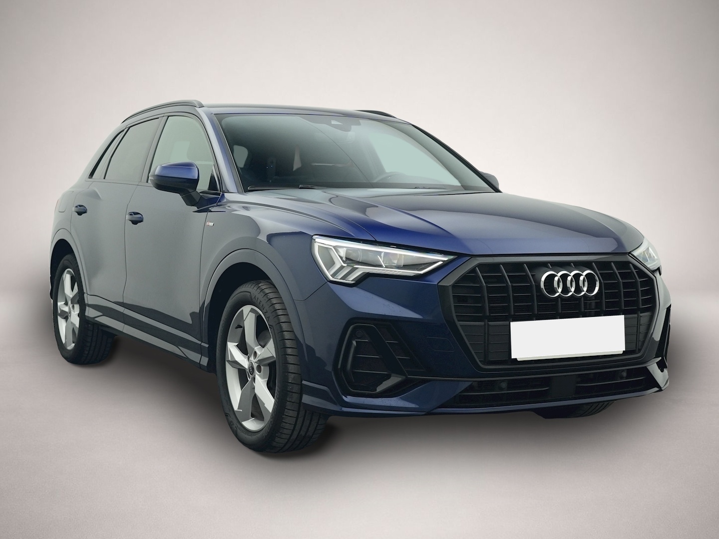 Bild 7 Audi Q3 35 TDI S-tronic s-line 5-J-GAR AHK BUSINESS
