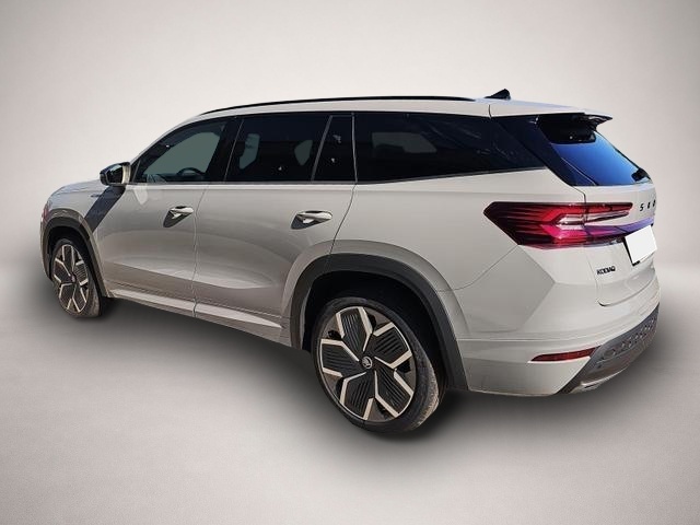 Bild 4 Skoda Kodiaq 2.0 TDI 142kW 4x4 Sportline Kodiaq 2.0 TDI DSG .