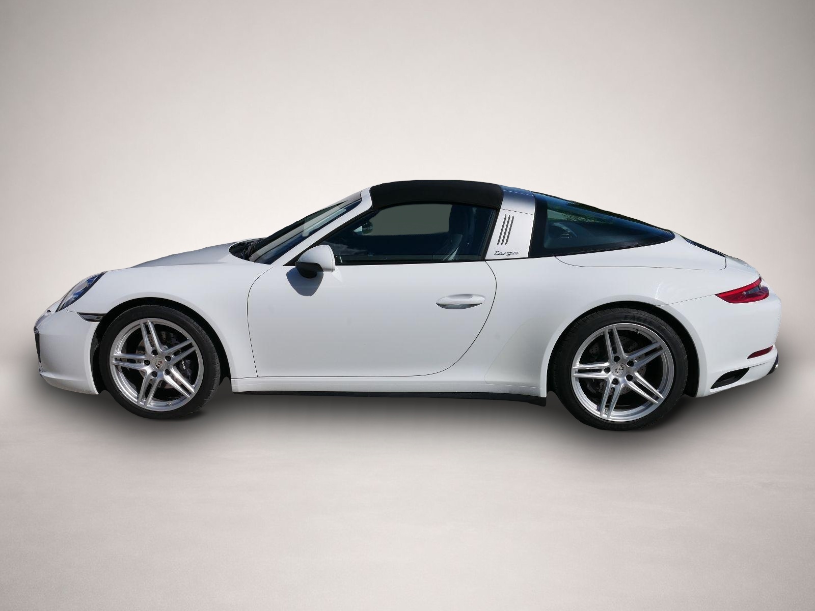 Fotografie 3 des Porsche 911 Targa 4*Deutsche EZ.*1.HAND*PDK*NAVI*XENON*P