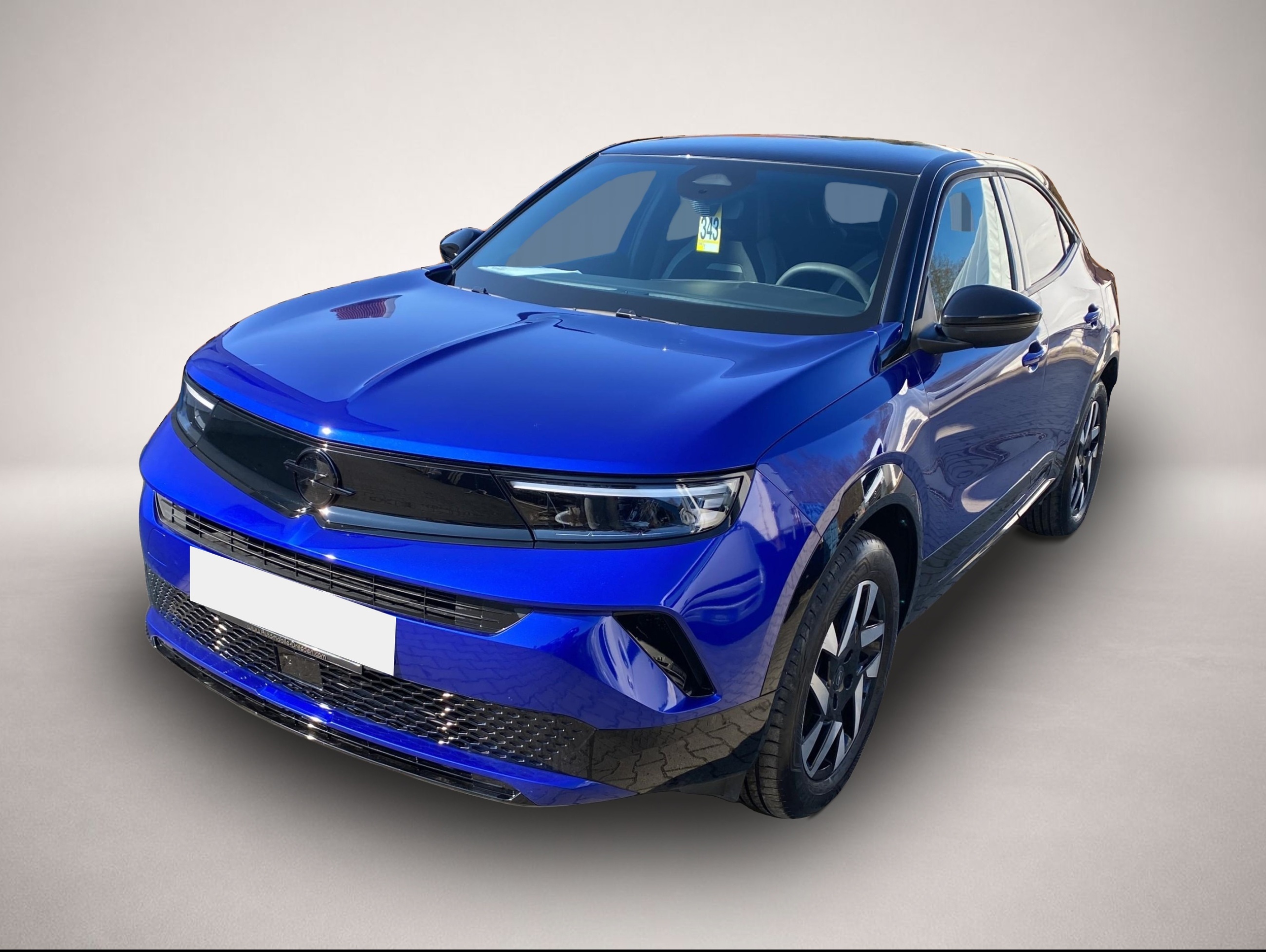Bild Mokka Opel