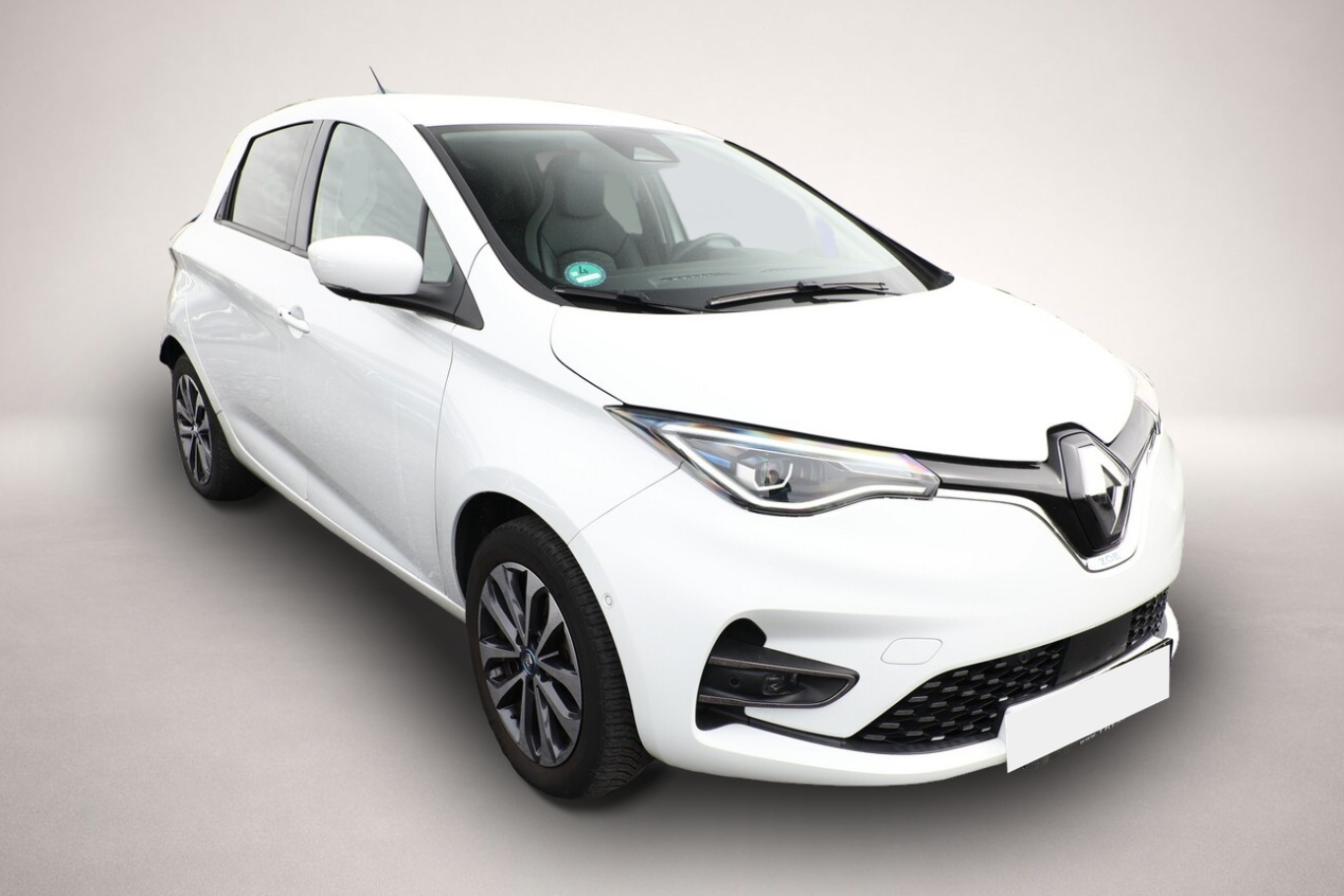 Fotografie 2 des Renault Zoe ZE50 R135 Intens Kaufbatterie CCS LED Nav