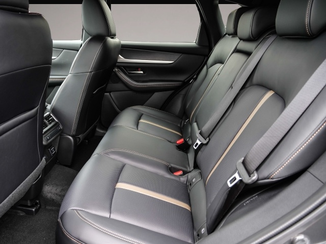 Bild 6 Mazda CX-60 2026 3.3L e-SKYACTIV D 254ps 8AT AWD Homur