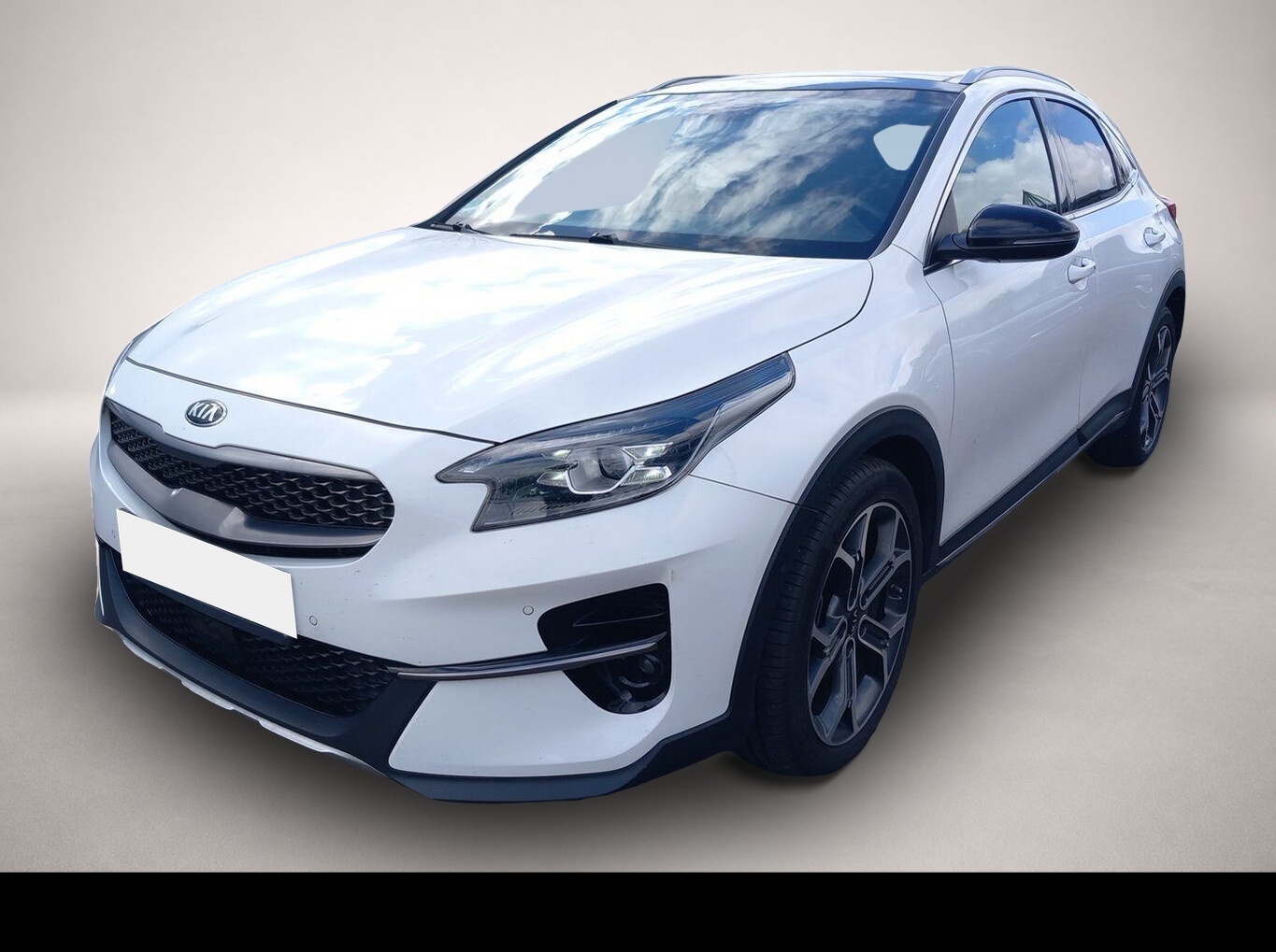 Fotografie 1 des Kia Xceed 1.6 T-GDI 204 DCT Launch Edition Nav PanoD