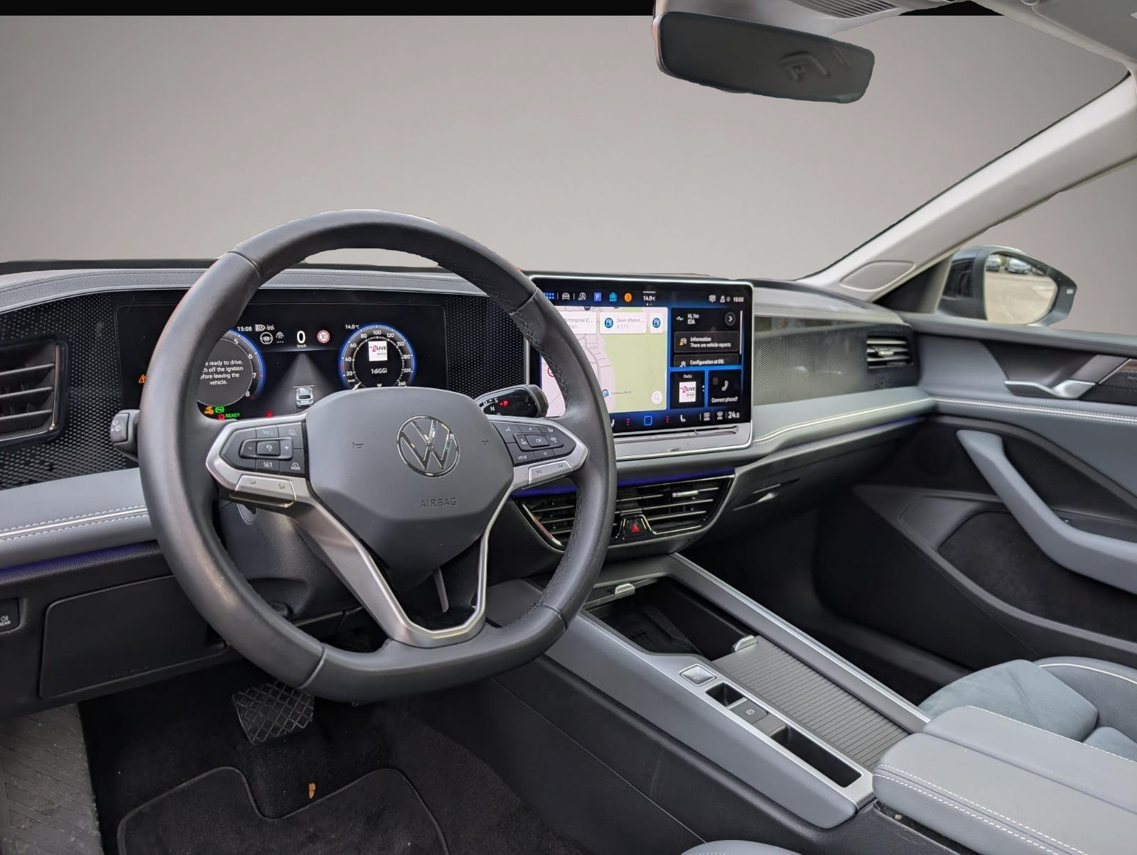 Bild 5 Volkswagen Passat Variant 1.5 eTSI Business Navi SHZ PDC LE