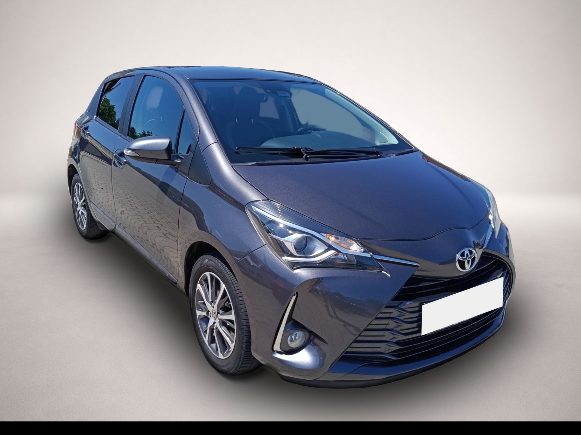 Bild 4 Toyota Yaris 1.5 Dual-VVT-iE Y20 Club 