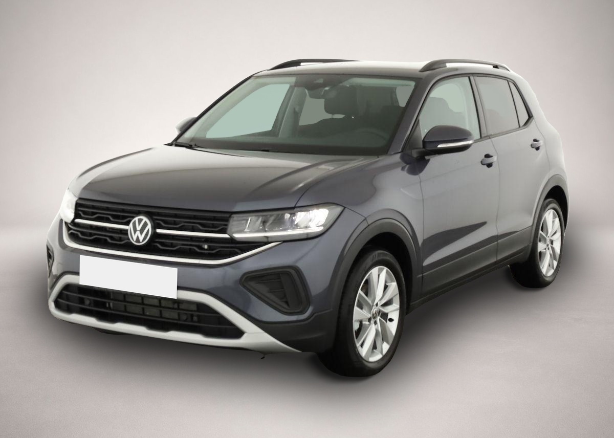 Bild T-Cross Volkswagen