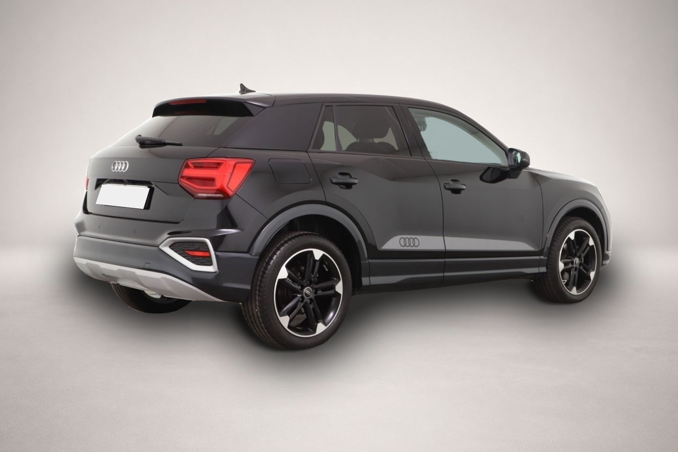 Bild 2 Audi Q2 30 TFSI Advanced Matrix/Standhzg./Kamera/Navi